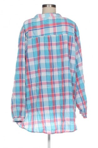 Dámská košile  Okay, Velikost 4XL, Barva Vícebarevné, Cena  179,00 Kč