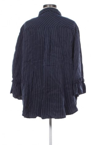 Γυναικείο πουκάμισο One, Μέγεθος L, Χρώμα Μπλέ, Τιμή 13,00 €