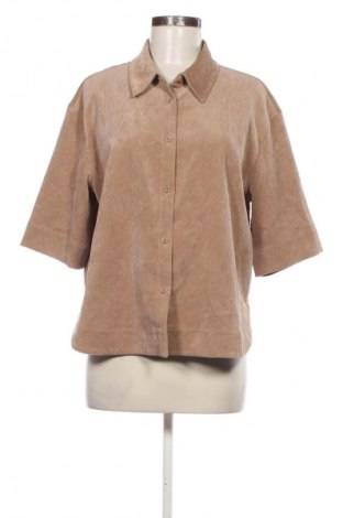 Дамска риза Opus, Размер M, Цвят Кафяв, Цена 26,99 лв.