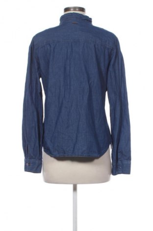 Γυναικείο πουκάμισο Orsay, Μέγεθος L, Χρώμα Μπλέ, Τιμή 13,00 €