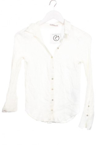 Γυναικείο πουκάμισο Orsay, Μέγεθος XS, Χρώμα Λευκό, Τιμή 13,00 €