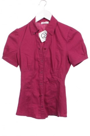 Dámská košile  Orsay, Velikost XS, Barva Fialová, Cena  322,00 Kč