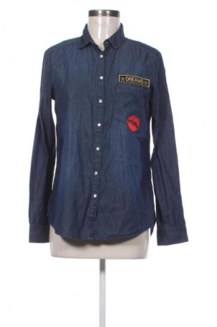 Dámská košile  Oviesse, Velikost S, Barva Modrá, Cena  316,00 Kč