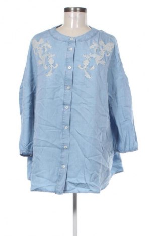 Dámská košile  Oviesse, Velikost XL, Barva Modrá, Cena  322,00 Kč