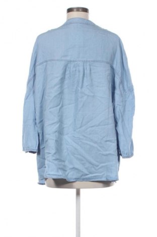 Dámská košile  Oviesse, Velikost XL, Barva Modrá, Cena  322,00 Kč