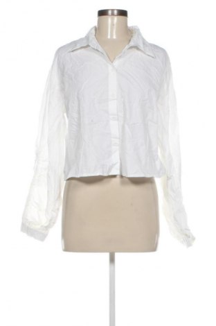 Γυναικείο πουκάμισο Page One, Μέγεθος M, Χρώμα Λευκό, Τιμή 15,99 €