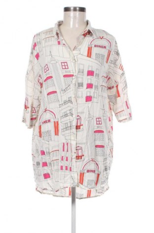 Γυναικείο πουκάμισο Parfois, Μέγεθος M, Χρώμα Πολύχρωμο, Τιμή 17,49 €