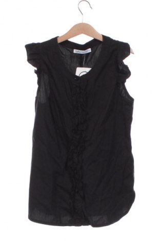 Kinderhemd Patrizia Pepe, Größe 10-11y/ 146-152 cm, Farbe Schwarz, Preis € 52,81