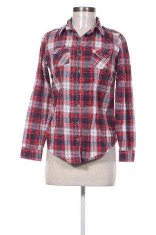 Γυναικείο πουκάμισο Peacocks, Μέγεθος S, Χρώμα Πολύχρωμο, Τιμή 12,79 €