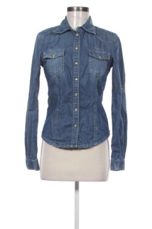 Dámská košile  Pepe Jeans, Velikost M, Barva Modrá, Cena  696,00 Kč