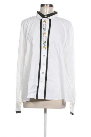Cămașă de femei Perry, Mărime XL, Culoare Alb, Preț 66,88 Lei