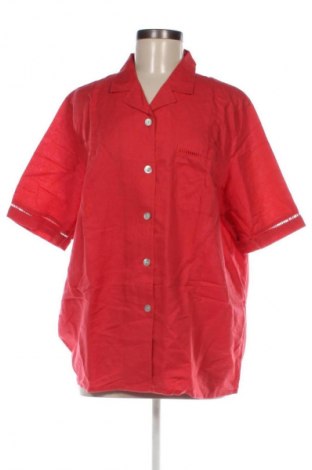 Dámská košile  Peter Hahn, Velikost XL, Barva Červená, Cena  608,00 Kč