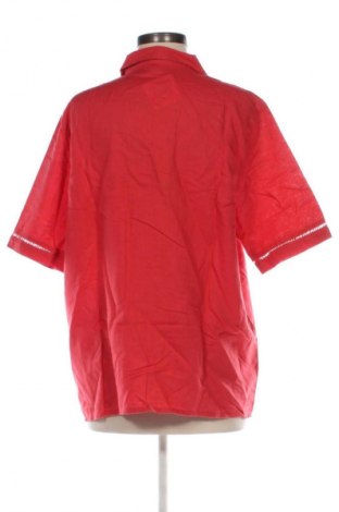 Dámská košile  Peter Hahn, Velikost XL, Barva Červená, Cena  608,00 Kč