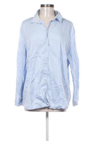 Női ing Peter Hahn, Méret 3XL, Szín Kék, Ár 11 000 Ft