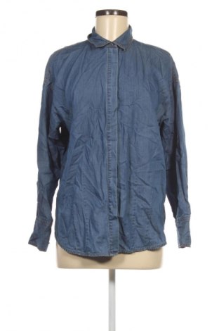 Дамска риза Peter Hahn, Размер M, Цвят Син, Цена 20,99 лв.