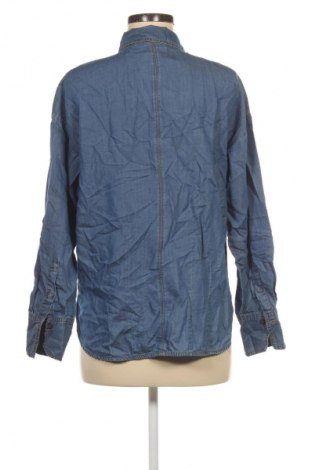 Дамска риза Peter Hahn, Размер M, Цвят Син, Цена 20,99 лв.