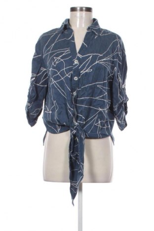 Дамска риза Phard, Размер L, Цвят Многоцветен, Цена 41,00 лв.