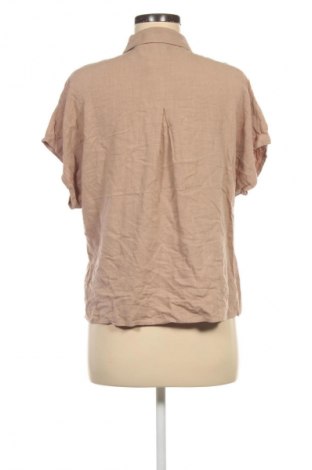 Damenbluse Pieces, Größe L, Farbe Beige, Preis € 7,99