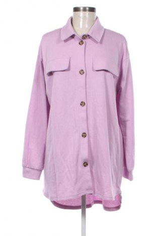 Dámská košile  Pieces, Velikost L, Barva Fialová, Cena  582,00 Kč