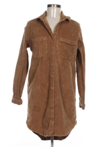 Női ing Pieces, Méret M, Szín Barna, Ár 4 000 Ft