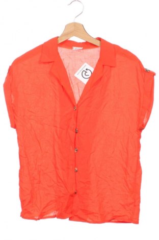 Damenbluse Pimkie, Größe XS, Farbe Rot, Preis € 8,99