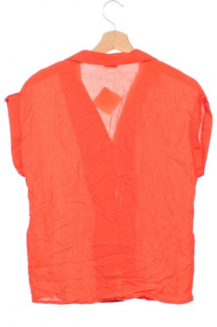 Damenbluse Pimkie, Größe XS, Farbe Rot, Preis € 8,99