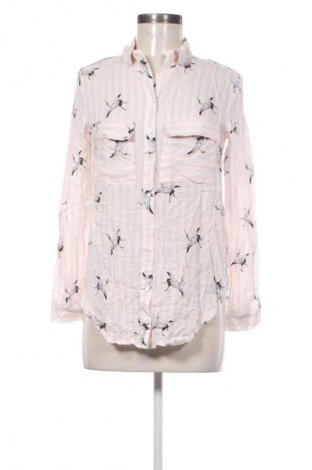 Γυναικείο πουκάμισο Pimkie, Μέγεθος S, Χρώμα Πολύχρωμο, Τιμή 4,99 €