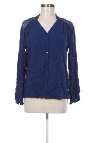 Damenbluse Pimkie, Größe L, Farbe Blau, Preis 7,99 €