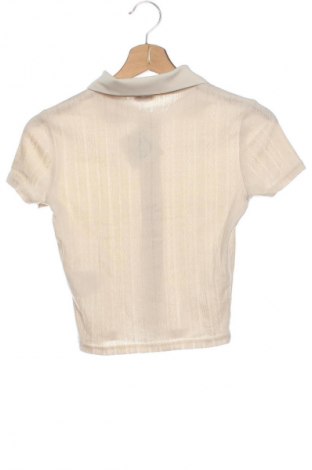 Damenbluse Pimkie, Größe XS, Farbe Beige, Preis 12,79 €