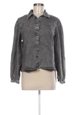 Дамска риза Pimkie, Размер L, Цвят Черен, Цена 10,99 лв.