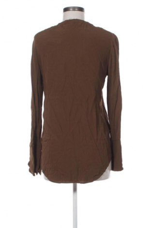 Дамска риза Pomandere, Размер M, Цвят Кафяв, Цена 82,00 лв.