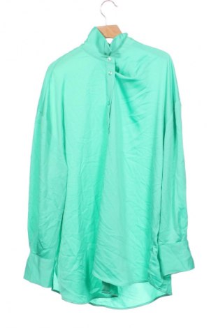 Damenbluse Primark, Größe XS, Farbe Grün, Preis 5,99 €