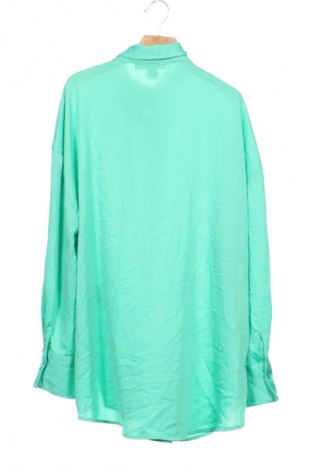 Damenbluse Primark, Größe XS, Farbe Grün, Preis 5,99 €