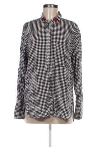 Damenbluse Pull&Bear, Größe L, Farbe Mehrfarbig, Preis € 6,99