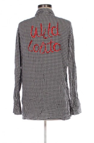 Damenbluse Pull&Bear, Größe L, Farbe Mehrfarbig, Preis € 6,99