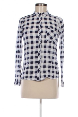 Damska koszula Pull&Bear, Rozmiar S, Kolor Kolorowy, Cena 21,99 zł