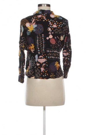 Damenbluse Pull&Bear, Größe M, Farbe Mehrfarbig, Preis € 6,99