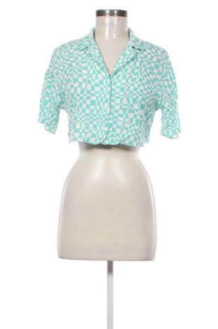 Cămașă de femei Pull&Bear, Mărime S, Culoare Multicolor, Preț 65,25 Lei