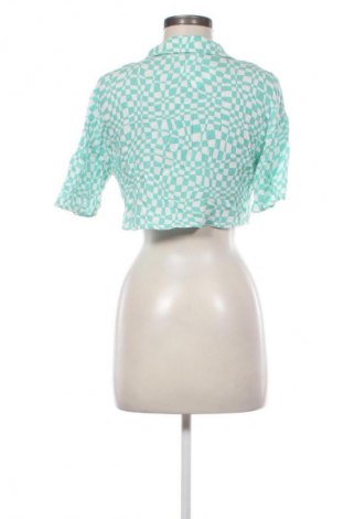 Cămașă de femei Pull&Bear, Mărime S, Culoare Multicolor, Preț 65,25 Lei