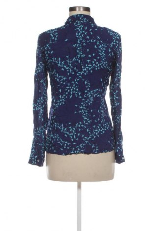Γυναικείο πουκάμισο Pull&Bear, Μέγεθος S, Χρώμα Πολύχρωμο, Τιμή 4,99 €