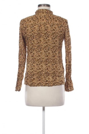 Γυναικείο πουκάμισο Pull&Bear, Μέγεθος S, Χρώμα Πολύχρωμο, Τιμή 23,71 €