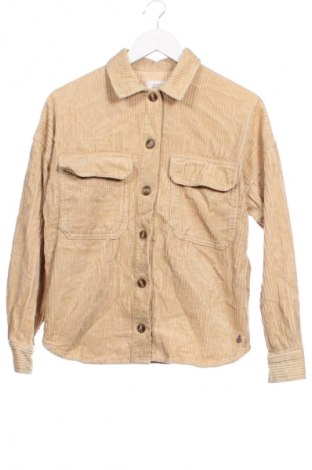 Dámska košeľa  Pull&Bear, Veľkosť XS, Farba Béžová, Cena  5,95 €