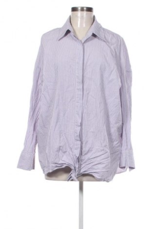 Дамска риза Pull&Bear, Размер L, Цвят Многоцветен, Цена 25,00 лв.