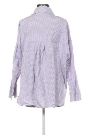 Дамска риза Pull&Bear, Размер L, Цвят Многоцветен, Цена 25,00 лв.