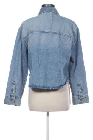 Dámská košile  Pull&Bear, Velikost L, Barva Modrá, Cena  316,00 Kč