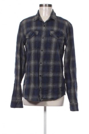 Γυναικείο πουκάμισο Q/S by S.Oliver, Μέγεθος M, Χρώμα Πολύχρωμο, Τιμή 5,99 €