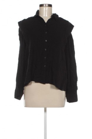Damenbluse Q/S by S.Oliver, Größe L, Farbe Schwarz, Preis € 8,99
