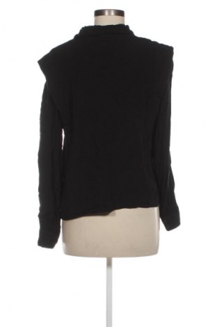 Damenbluse Q/S by S.Oliver, Größe L, Farbe Schwarz, Preis € 8,99