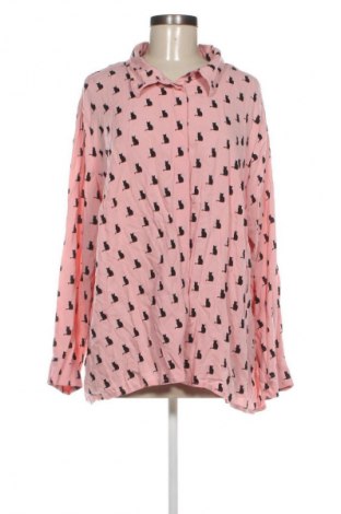 Damenbluse Rainbow, Größe 3XL, Farbe Mehrfarbig, Preis 5,99 €