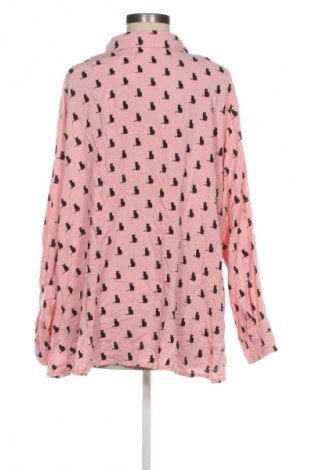 Damenbluse Rainbow, Größe 3XL, Farbe Mehrfarbig, Preis 5,99 €